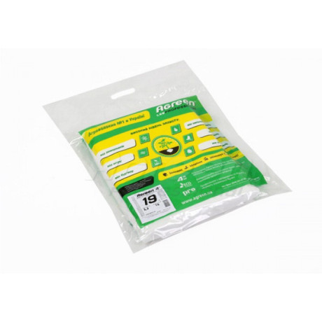 Укрывное агроволокно Agreen П-19 в пакете, 3,2 х 10 Укрывное агроволокно Agreen П-19 в пакете, 3,2 х 10