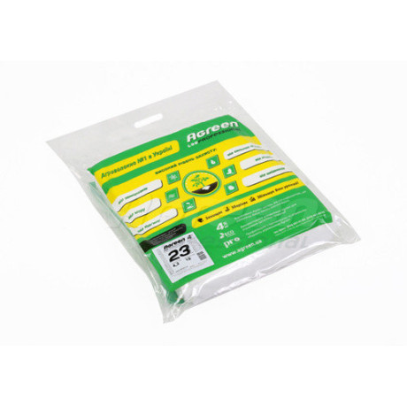 Укрывное агроволокно Agreen П-23 в пакете, 3,2 х 10 Укрывное агроволокно Agreen П-23 в пакете, 3,2 х 10