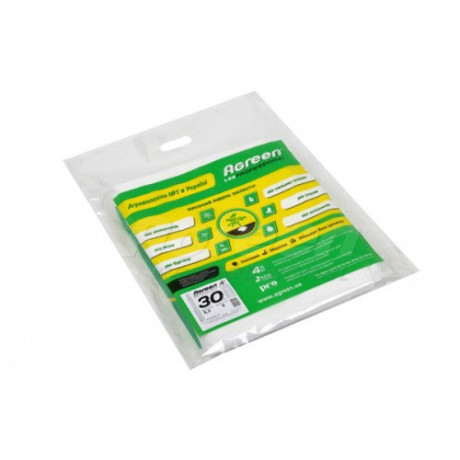Покривне агроволокно Agreen П-30 в пакеті, 3,2 х 10