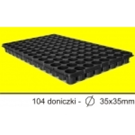 Кассеты для рассады DP 36/104 Кассеты для рассады DP 36/104