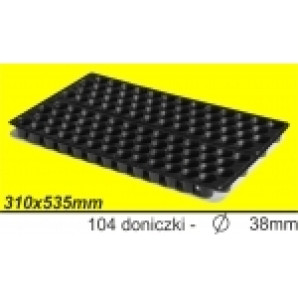 Кассеты для рассады DP 38/104 Кассеты для рассады DP 38/104