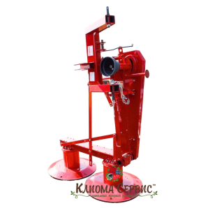 Косилка роторная Wrax z-069 захват 1,35 м Косилка роторная Wrax z-069 захват 1,35 м