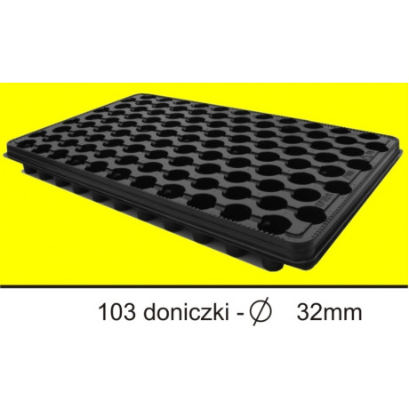 Кассеты для рассады DP 32r/103