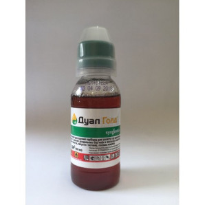 Гербицид Дуал Голд 960 ЕС к.е., 300 мл Гербицид Дуал Голд 960 ЕС к.е., 300 мл