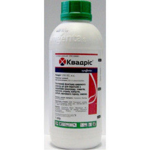 Фунгіцид Квадріс, к.с., 1 л