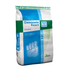 Удобрение Osmocote Exact Standard 15+9+12+2Mg+TE 8-9 М, мешок 25 кг