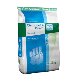 Удобрение Osmocote Exact Standard 15+9+12+2Mg+TE 8-9 М, мешок 25 кг