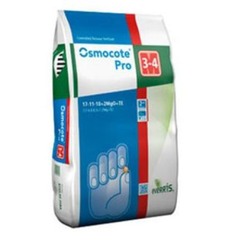 Удобрение Osmocote Osmocote Pro 3-4м 25 кг