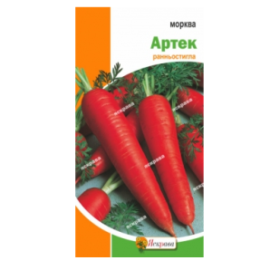 Морковь "Артек", 3 г 