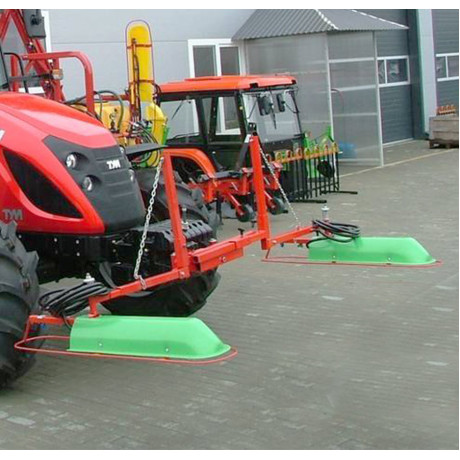 Гербіцидна балка (штанга), 2 стороння метал Гербіцидна балка (штанга), 2 стороння метал