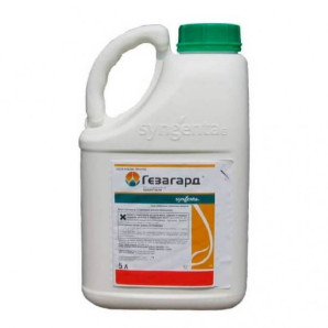 Гербицид Гезагард 500 FW к.с., 5 л Гербицид Гезагард 500 FW к.с., 5 л