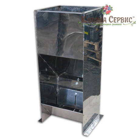 Кормушка для свиней 1 секционная