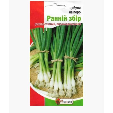 Лук на перо "Ранний сбор", 1 г Лук на перо "Ранний сбор", 1 г
