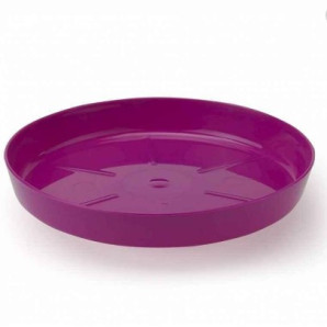 Підставка для горщика Магнолія 15,5 см, фуксія Підставка для горщика Магнолія 15,5 см, фуксія