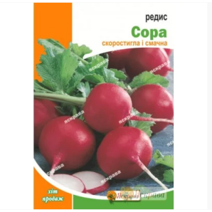 Редис "Сора", 3 г