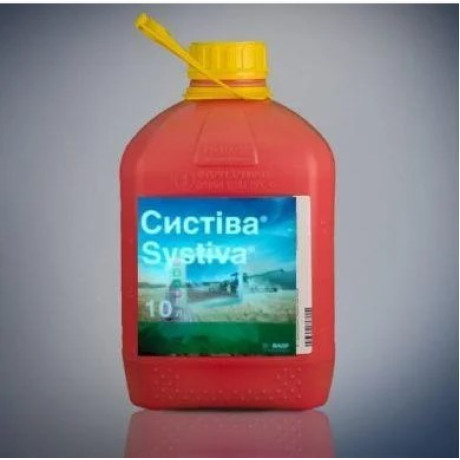 Протруйник “Сістіва, т.к.”, 10 л