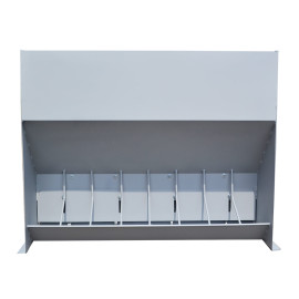 Кормушка для поросят, 16-секционная