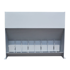 Кормушка для поросят, 16-секционная Кормушка для поросят, 16-секционная