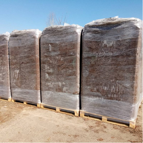 розкислений торф в кіпах 5.5-6.5 Ph, фр. 0-40 мм 5 м куб.