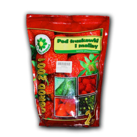 Удобрение Ogrod 2001, для малины, клубники, 2 кг Удобрение Ogrod 2001, для малины, клубники, 2 кг