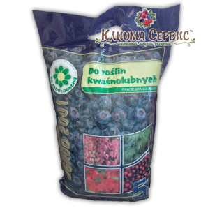Добриво для чорниці Ogrod 2001 (Польща), 5 кг Добриво для чорниці Ogrod 2001 (Польща), 5 кг