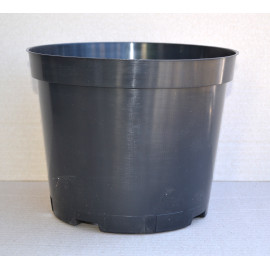 Горшок круглый 3 л  (d-19,h-15 см) Donkwiat 