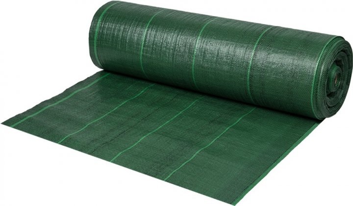 Зеленая агроткань