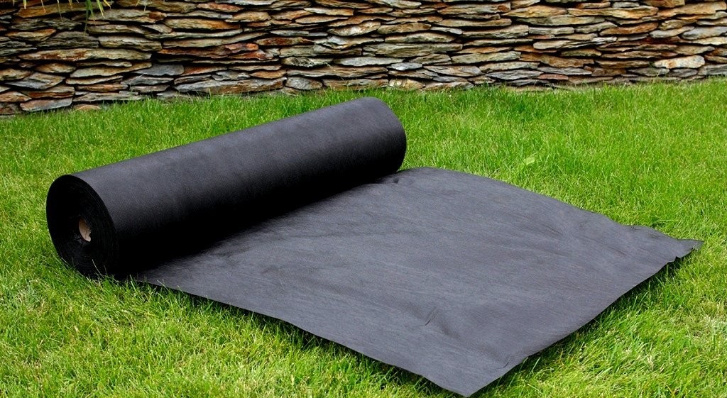 Черное агроволокно Черное агроволокно