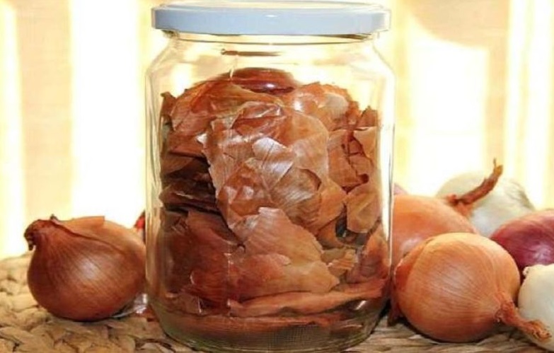 Луковичная шелуха