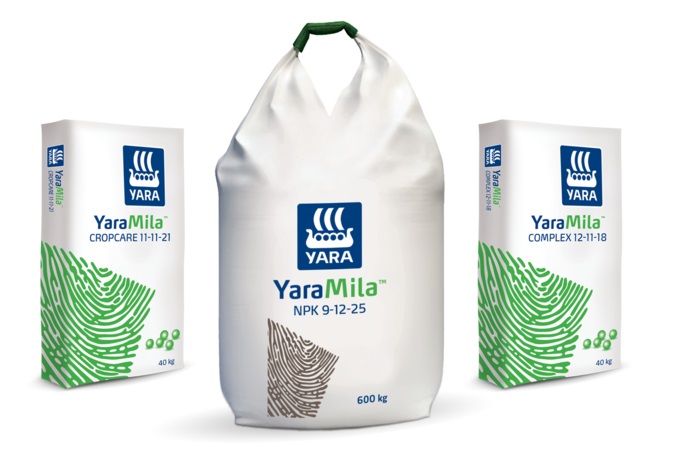 Серія Yara Mila