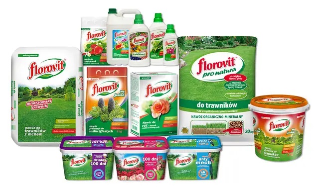 Удобрения производителя Флоровит