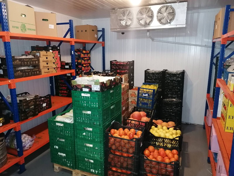 Фрукты остаются свежими, только когда созданы надлежащие условия. Фрукты остаются свежими, только когда созданы надлежащие условия.