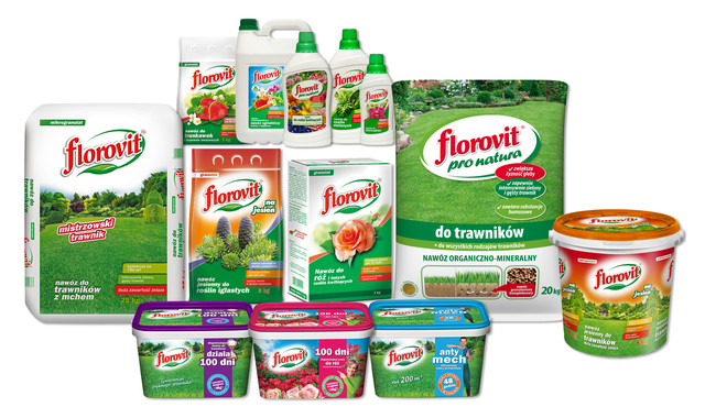 Удобрения Флоровит выпускаются в виде жидкости или водорастворимых гранул.