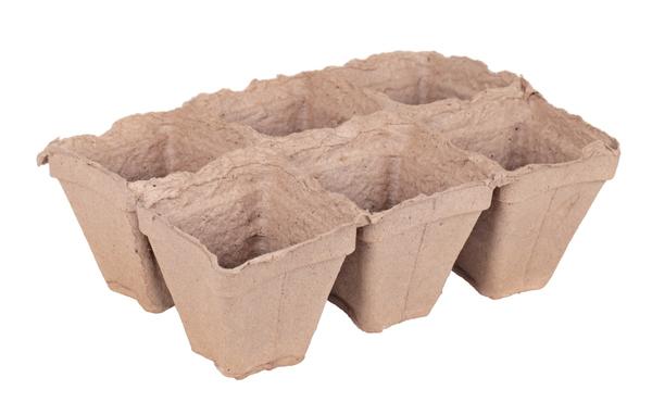 Бумажные кассеты для рассады и особенности Бумажные кассеты для рассады, выращивание рассады