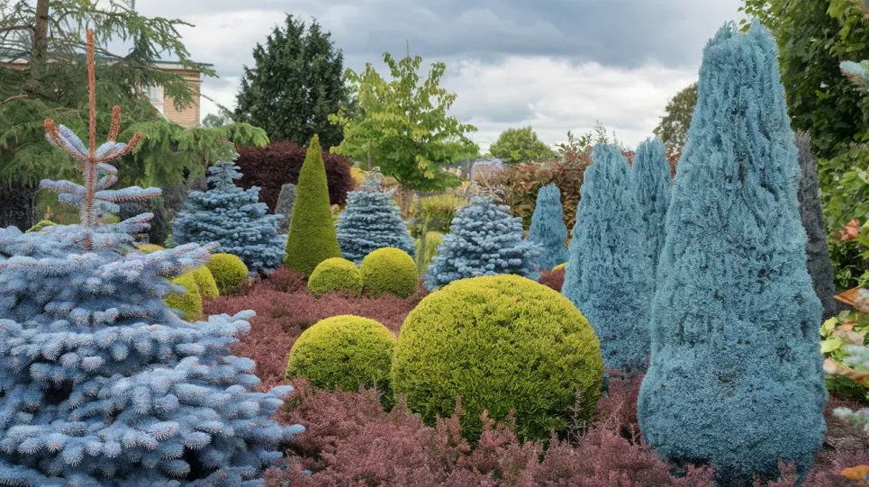 Ленивый сад – это современный тренд, сочетающий красоту, практичность и минимум ухода.