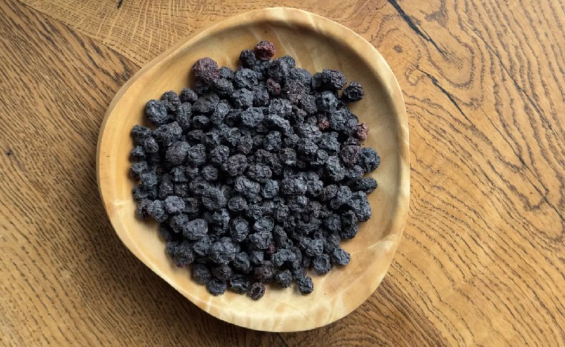 Сушка голубики – практический способ заготовки ягод.