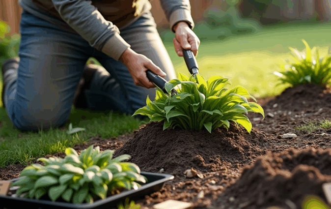Со временем нужно омолаживать растение путем разделения. Со временем нужно омолаживать растение путем разделения.