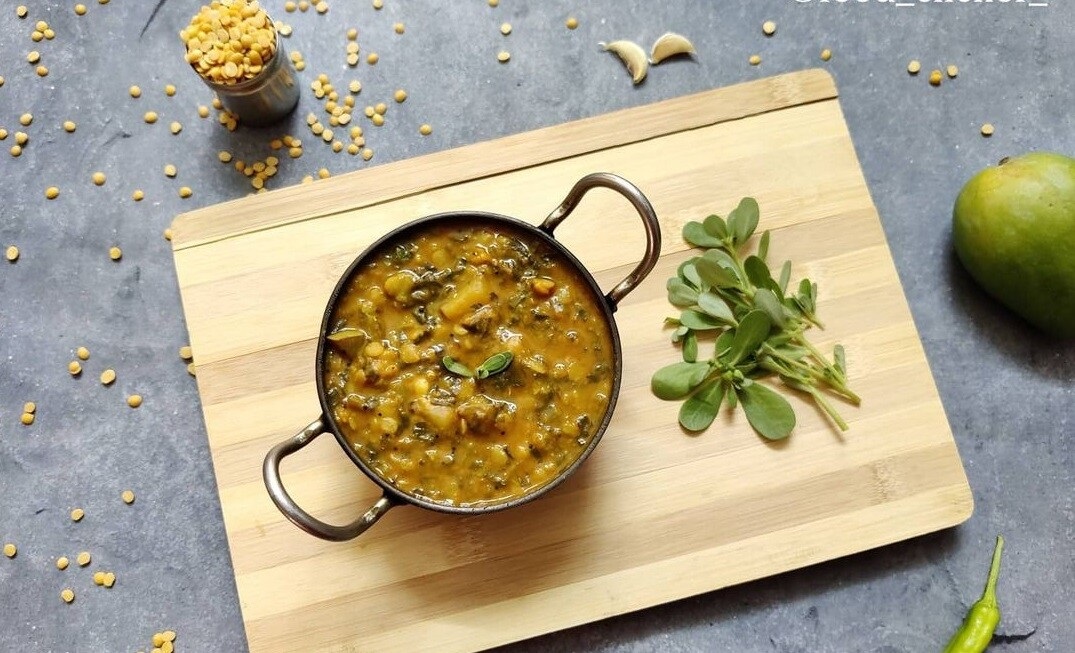 Портулак використовують у кулінарії.