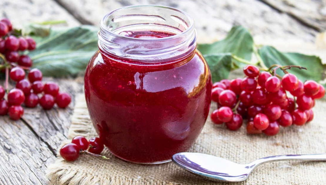 Варенье из калины