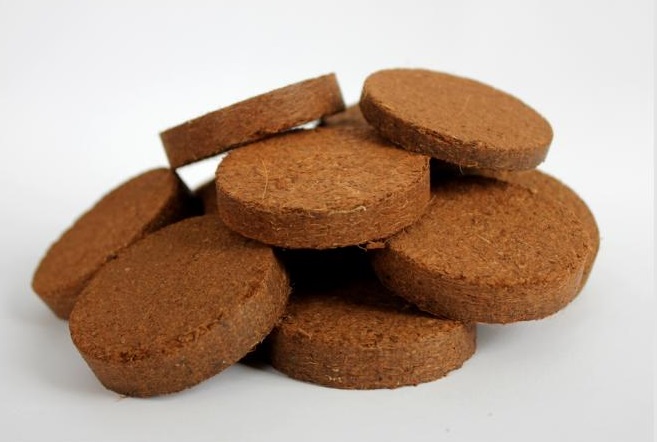 Преимущества дисков из кокосового волокна