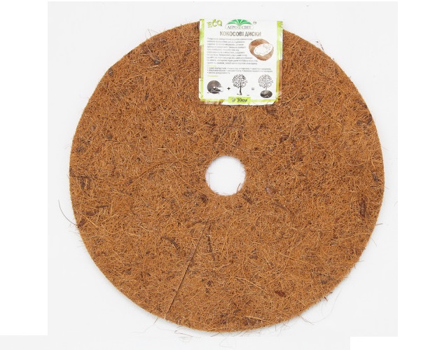 Кокосовые диски