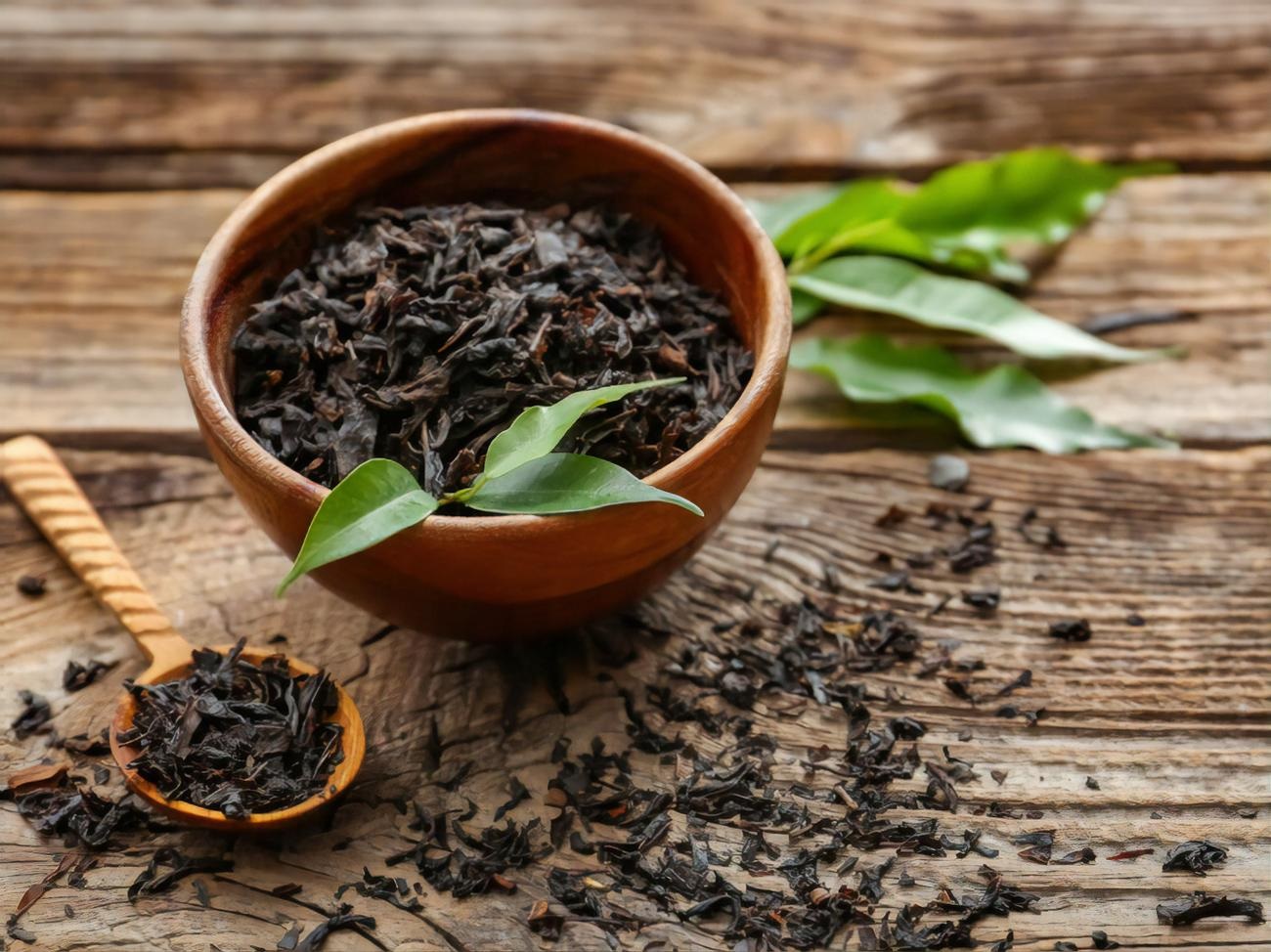 Чайна заварка