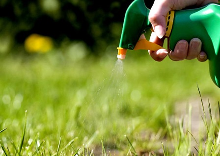 Определяем, сколько гербицида необходимо использовать Определяем, сколько гербицида необходимо использовать