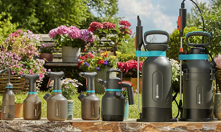 Садовый опрыскиватель – это инвестиция в здоровье вашего сада и огорода.