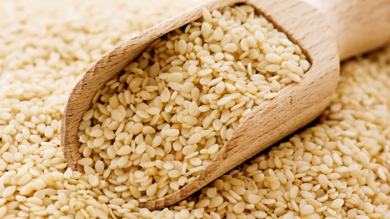 Уход за кунжутом Уход за кунжутом