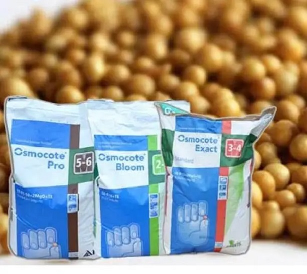 Какой Осмокот использовать осенью?