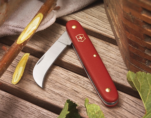 Садовый нож