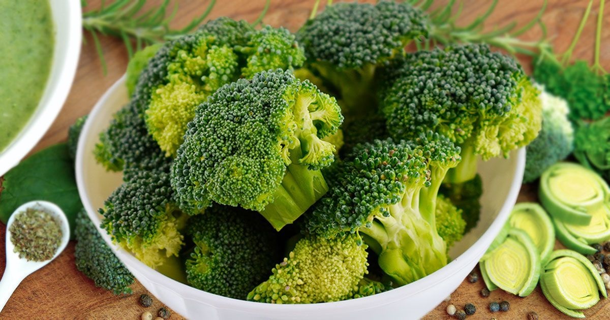 Брокколи – вкусная и полезная капуста.